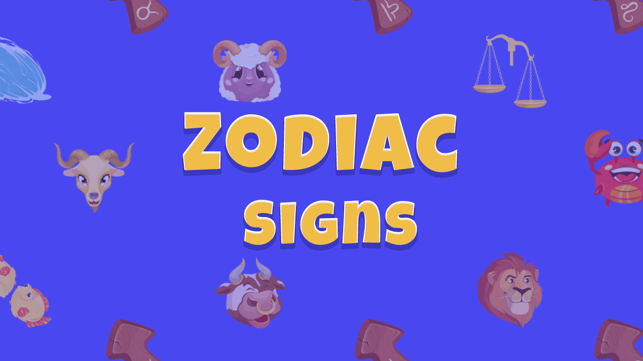 Zodiac Signs